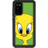 Looney Tunes Tweety Bird Zoomed In Galaxy S20 Waterproof Case