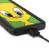 Looney Tunes Tweety Bird Zoomed In Galaxy S20 Waterproof Case