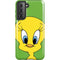 Looney Tunes Tweety Bird Zoomed In Galaxy S21 5G Pro Case