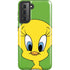 Looney Tunes Tweety Bird Zoomed In Galaxy S21 5G Pro Case