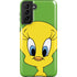 Looney Tunes Tweety Bird Zoomed In Galaxy S21 FE Pro Case