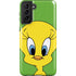 Looney Tunes Tweety Bird Zoomed In Galaxy S21 Plus 5G Pro Case