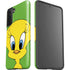Looney Tunes Tweety Bird Zoomed In Galaxy S21 Plus 5G Pro Case