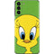 Looney Tunes Tweety Bird Zoomed In Galaxy S21 Plus 5G Skin
