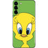 Looney Tunes Tweety Bird Zoomed In Galaxy S22 Plus Skin