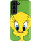 Looney Tunes Tweety Bird Zoomed In Galaxy S22 Pro Case