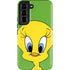 Looney Tunes Tweety Bird Zoomed In Galaxy S22 Pro Case
