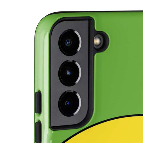 Looney Tunes Tweety Bird Zoomed In Galaxy S22 Pro Case