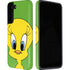 Looney Tunes Tweety Bird Zoomed In Galaxy S22 Pro Case