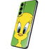 Looney Tunes Tweety Bird Zoomed In Galaxy S22 Skin