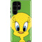 Looney Tunes Tweety Bird Zoomed In Galaxy S22 Ultra Pro Case