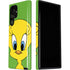 Looney Tunes Tweety Bird Zoomed In Galaxy S22 Ultra Pro Case