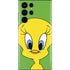 Looney Tunes Tweety Bird Zoomed In Galaxy S22 Ultra Skin