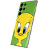 Looney Tunes Tweety Bird Zoomed In Galaxy S22 Ultra Skin