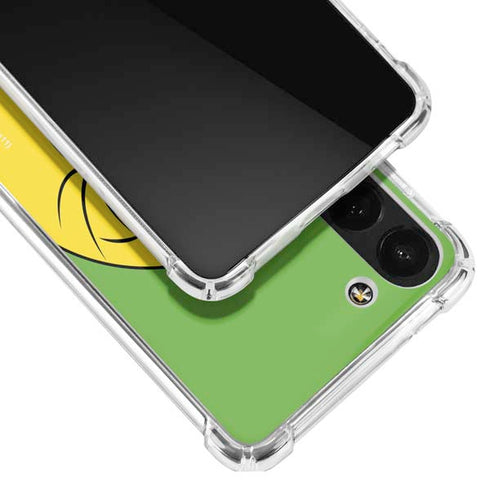 Looney Tunes Tweety Bird Zoomed In Galaxy S23 Clear Case