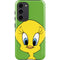Looney Tunes Tweety Bird Zoomed In Galaxy S23 Plus Pro Case