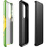 Looney Tunes Tweety Bird Zoomed In Galaxy S23 Plus Pro Case