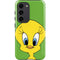 Looney Tunes Tweety Bird Zoomed In Galaxy S23 Pro Case