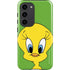 Looney Tunes Tweety Bird Zoomed In Galaxy S23 Pro Case