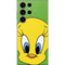 Looney Tunes Tweety Bird Zoomed In Galaxy S23 Ultra Skin