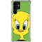 Looney Tunes Tweety Bird Zoomed In Galaxy S24 Ultra Clear Case