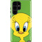 Looney Tunes Tweety Bird Zoomed In Galaxy S24 Ultra Impact Case