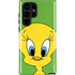 Looney Tunes Tweety Bird Zoomed In Galaxy S24 Ultra Impact Case