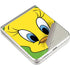 Looney Tunes Tweety Bird Zoomed In Galaxy Z Flip3 5G Skin