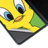 Looney Tunes Tweety Bird Zoomed In Galaxy Z Fold4 5G Skin