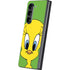 Looney Tunes Tweety Bird Zoomed In Galaxy Z Fold5 5G Skin
