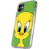 Looney Tunes Tweety Bird Zoomed In iPhone 11 Clear Case