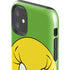 Looney Tunes Tweety Bird Zoomed In iPhone 11 Impact Case