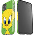 Looney Tunes Tweety Bird Zoomed In iPhone 11 Impact Case