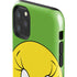 Looney Tunes Tweety Bird Zoomed In iPhone 11 Pro Max Impact Case
