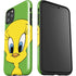 Looney Tunes Tweety Bird Zoomed In iPhone 11 Pro Max Impact Case