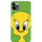 Looney Tunes Tweety Bird Zoomed In iPhone 11 Pro Max Lite Case