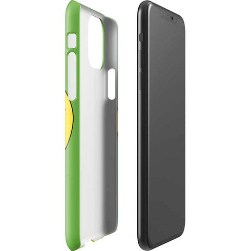 Looney Tunes Tweety Bird Zoomed In iPhone 11 Pro Max Lite Case