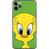 Looney Tunes Tweety Bird Zoomed In iPhone 11 Pro Max Skin