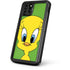 Looney Tunes Tweety Bird Zoomed In iPhone 11 Pro Max Waterproof Case