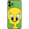 Looney Tunes Tweety Bird Zoomed In iPhone 11 Pro Skin