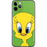 Looney Tunes Tweety Bird Zoomed In iPhone 11 Pro Skin