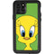 Looney Tunes Tweety Bird Zoomed In iPhone 11 Pro Waterproof Case