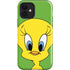 Looney Tunes Tweety Bird Zoomed In iPhone 12 Impact Case