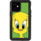 Looney Tunes Tweety Bird Zoomed In iPhone 12 Mini Waterproof Case