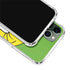 Looney Tunes Tweety Bird Zoomed In iPhone 12 Pro Clear Case