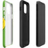 Looney Tunes Tweety Bird Zoomed In iPhone 12 Pro Impact Case