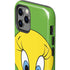 Looney Tunes Tweety Bird Zoomed In iPhone 12 Pro Max Impact Case