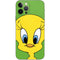 Looney Tunes Tweety Bird Zoomed In iPhone 12 Pro Skin