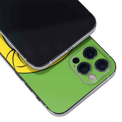 Looney Tunes Tweety Bird Zoomed In iPhone 12 Pro Skin