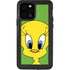 Looney Tunes Tweety Bird Zoomed In iPhone 12 Pro Waterproof Case